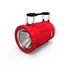 Nebo The Powerful 300 Lumen Lantern and Spot Light, Red NEB-LTN-0002